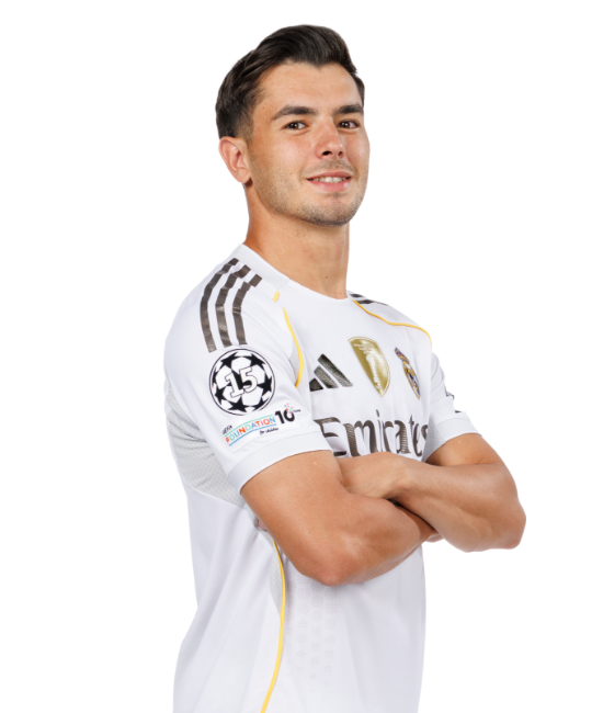 レアル・マドリード ブラヒム　ディアス21 長袖シャツ レアル・マドリード ブラヒム ディアス21 長袖シャツ